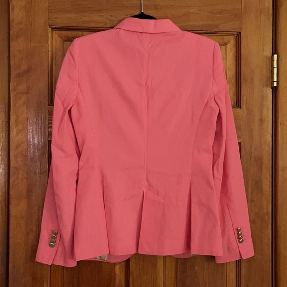Zara Pink Blazer - Picture 2 of 4